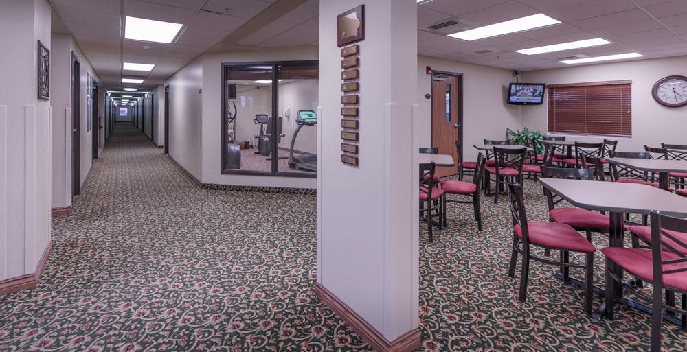 Supertel Inn And Conference Center Creston Exterior photo